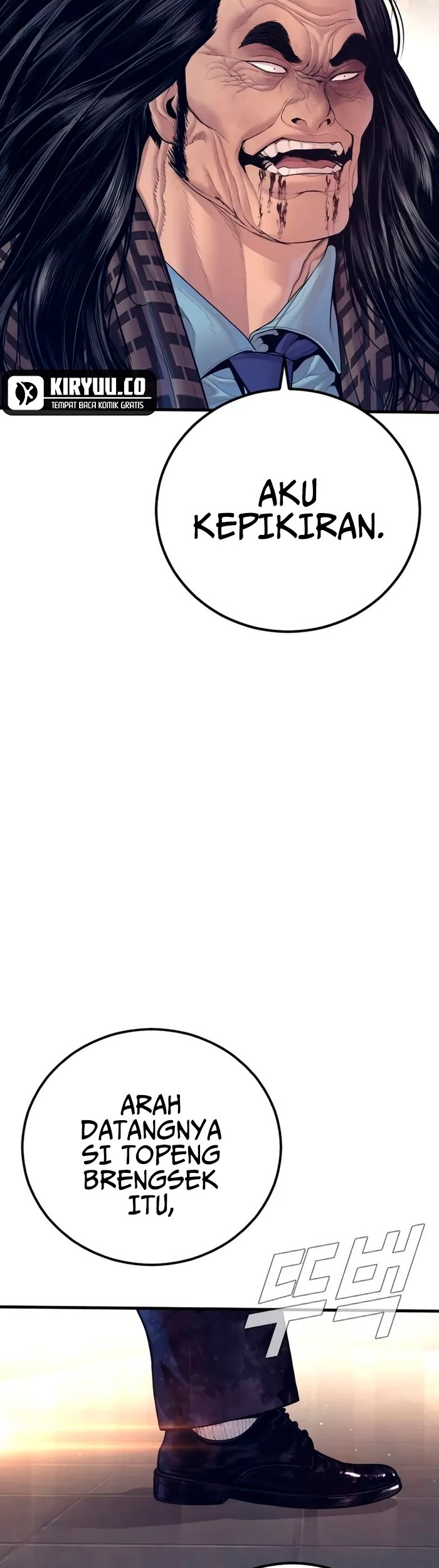 Manager Kim Chapter 173 Gambar 8