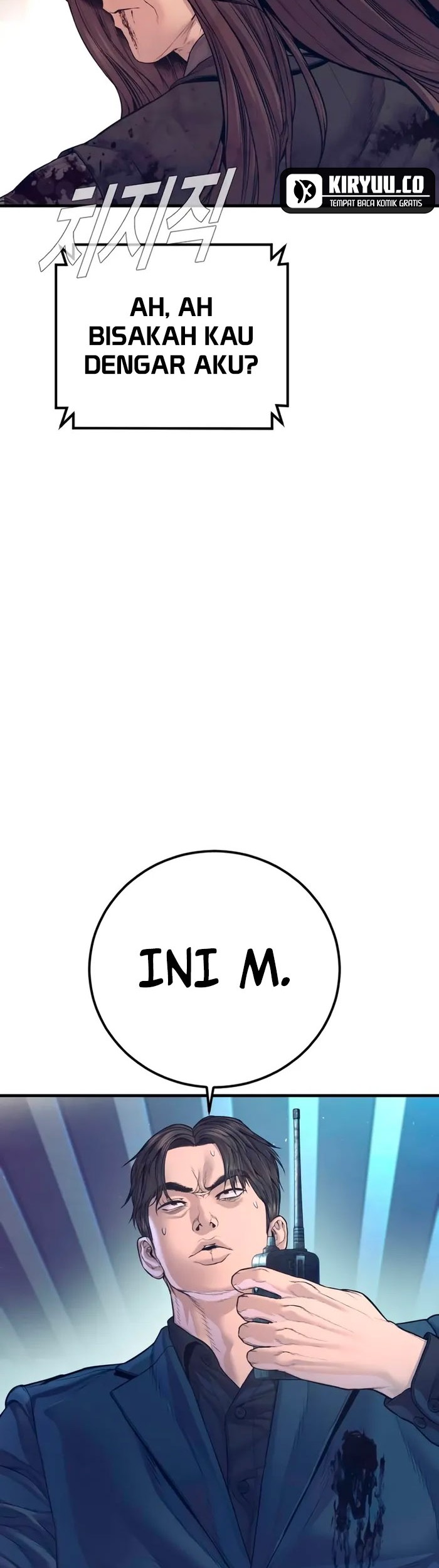 Manager Kim Chapter 173 Gambar 23