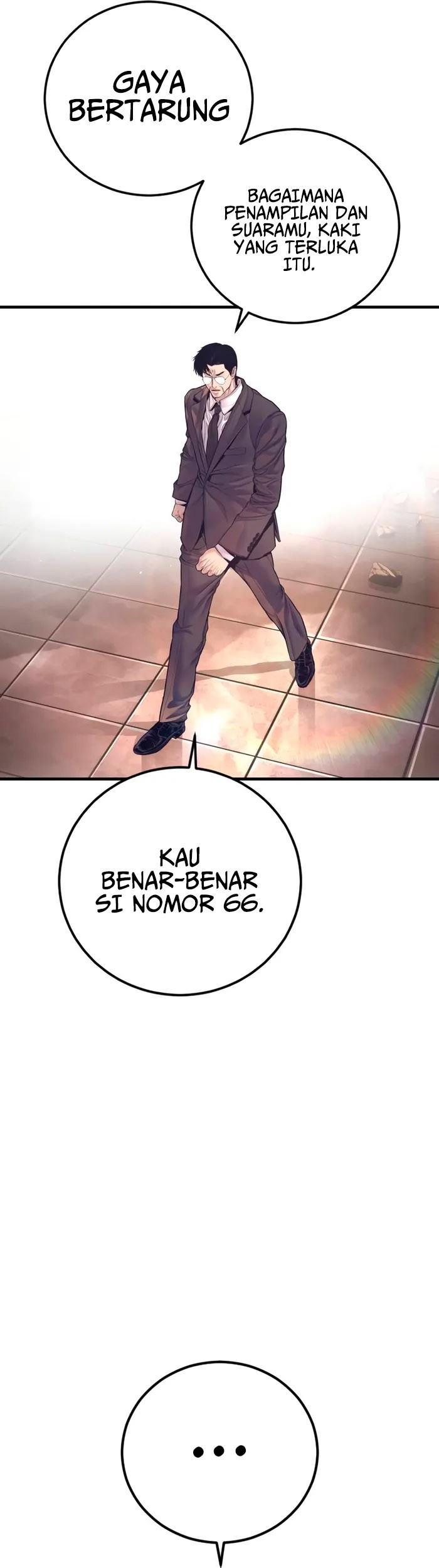 Manager Kim Chapter 173 Gambar 27