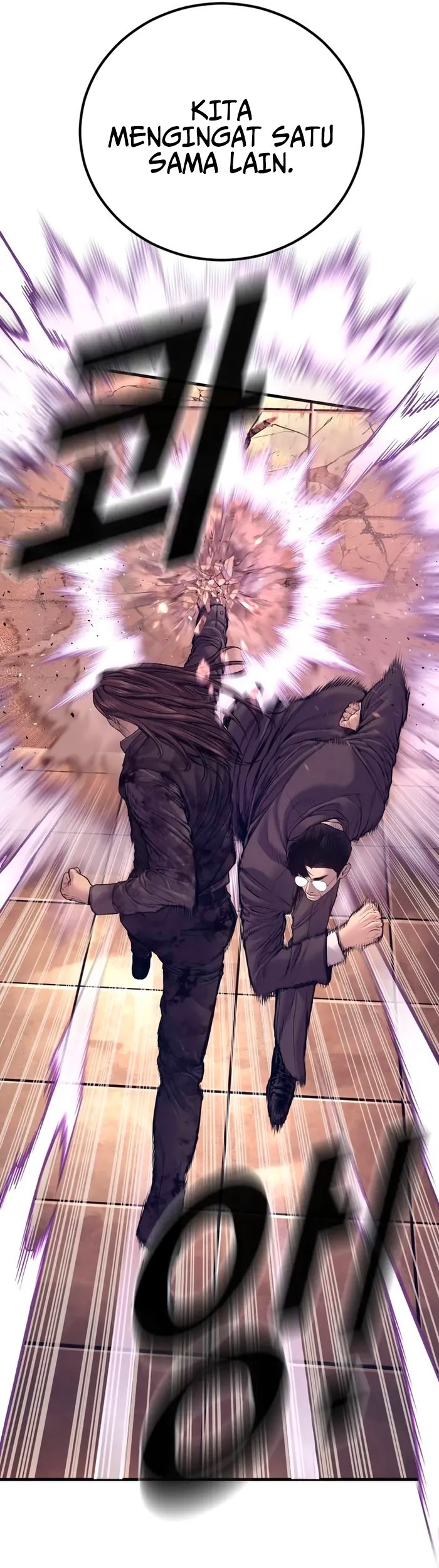 Manager Kim Chapter 173 Gambar 32