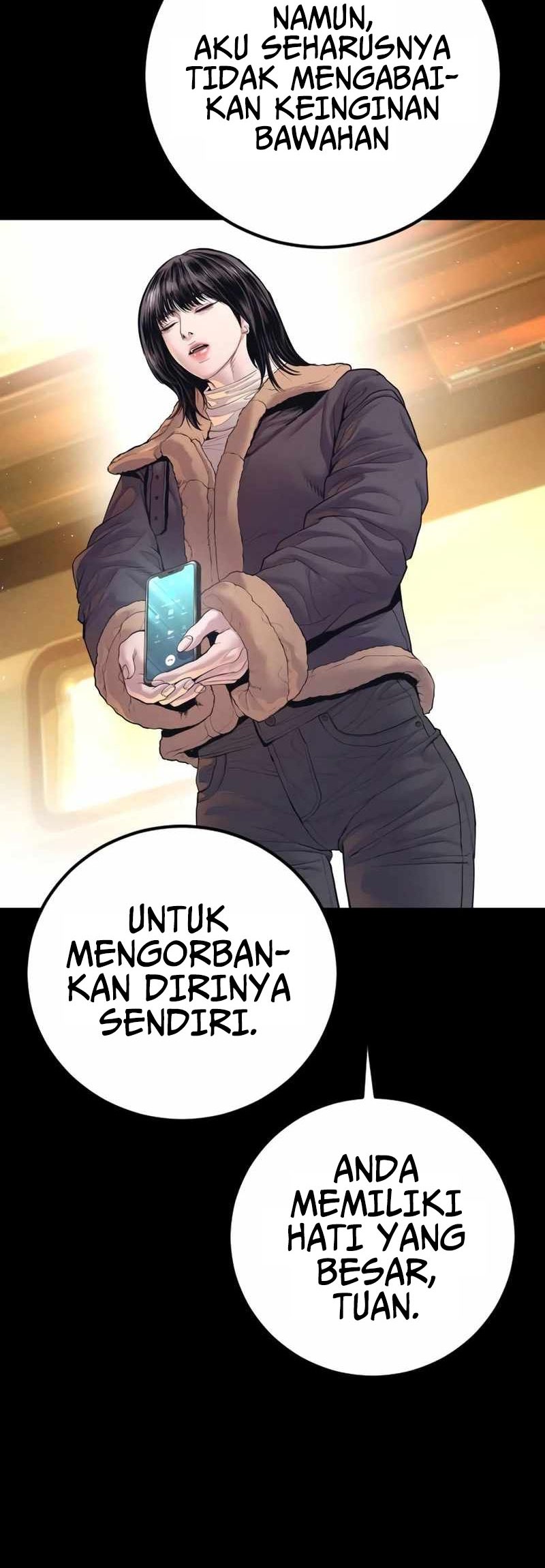 Manager Kim Chapter 175 Gambar 42