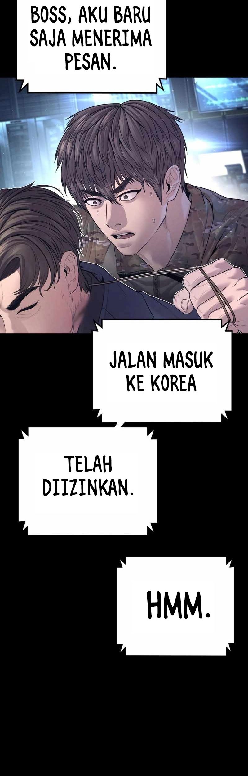 Manager Kim Chapter 175 Gambar 40