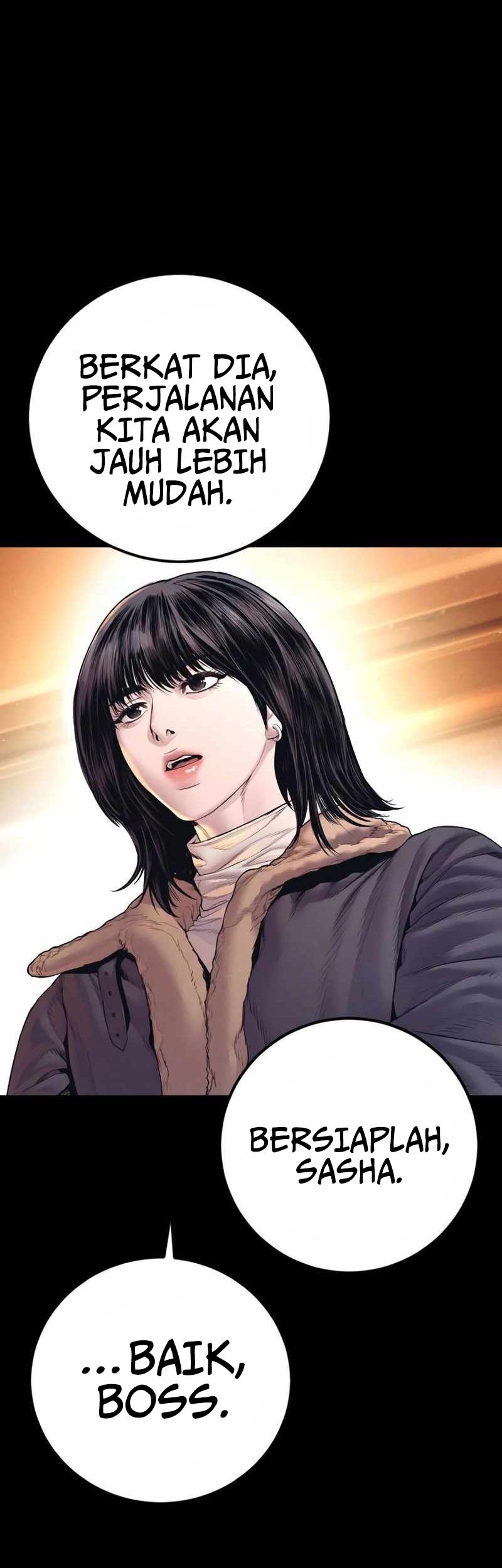 Manager Kim Chapter 175 Gambar 43