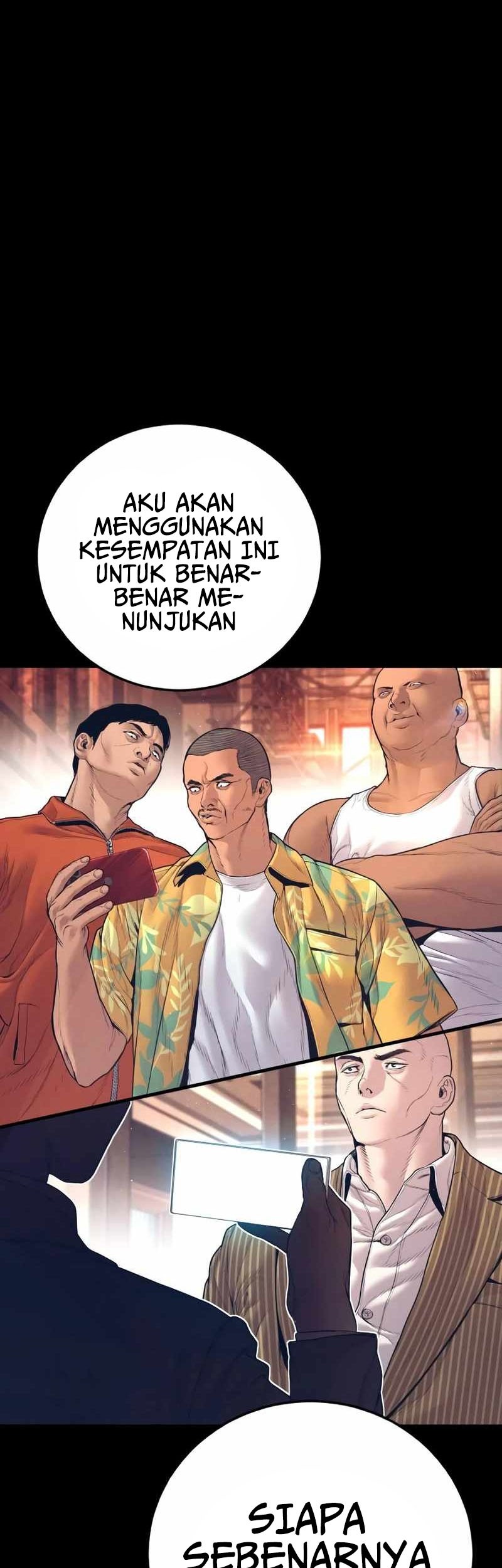 Manager Kim Chapter 175 Gambar 47