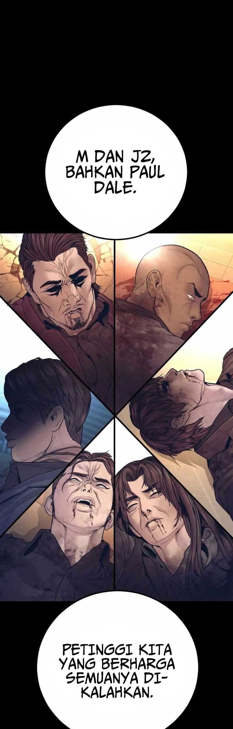 Manager Kim Chapter 175 Gambar 49