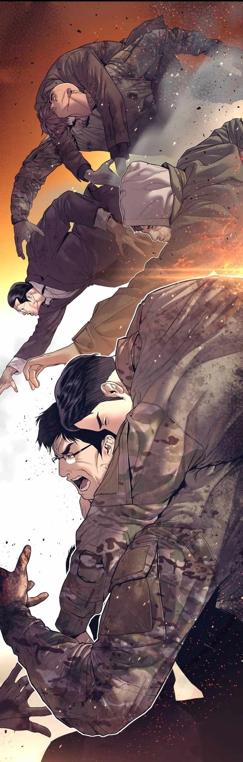 Manager Kim Chapter 175 Gambar 95