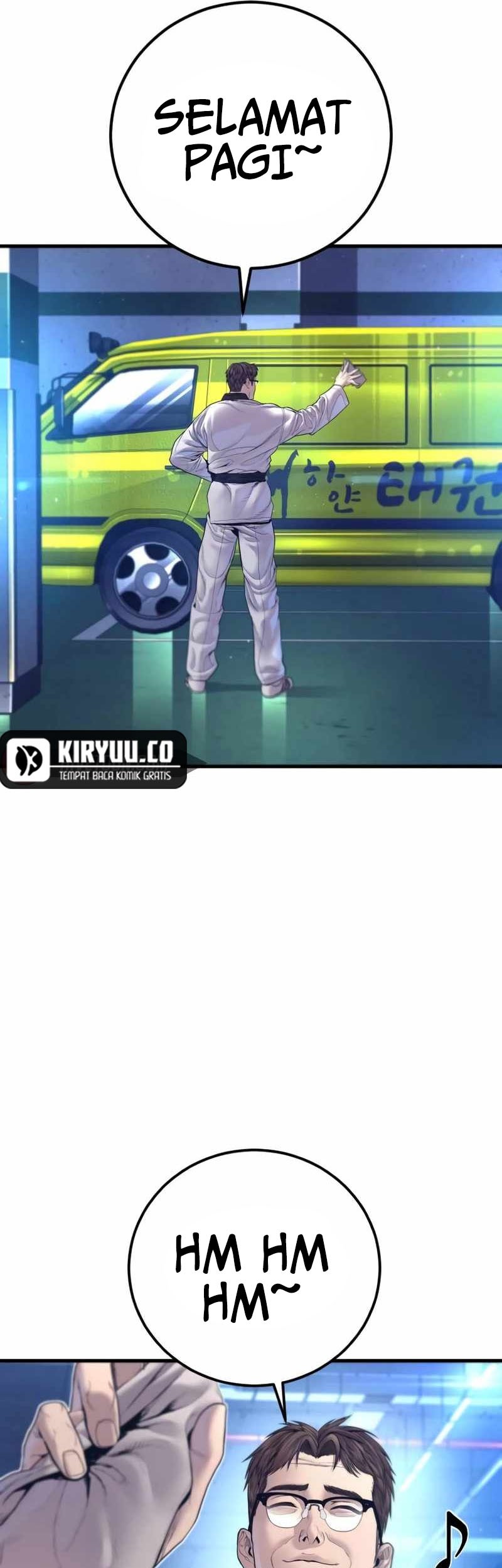 Manager Kim Chapter 175 Gambar 107