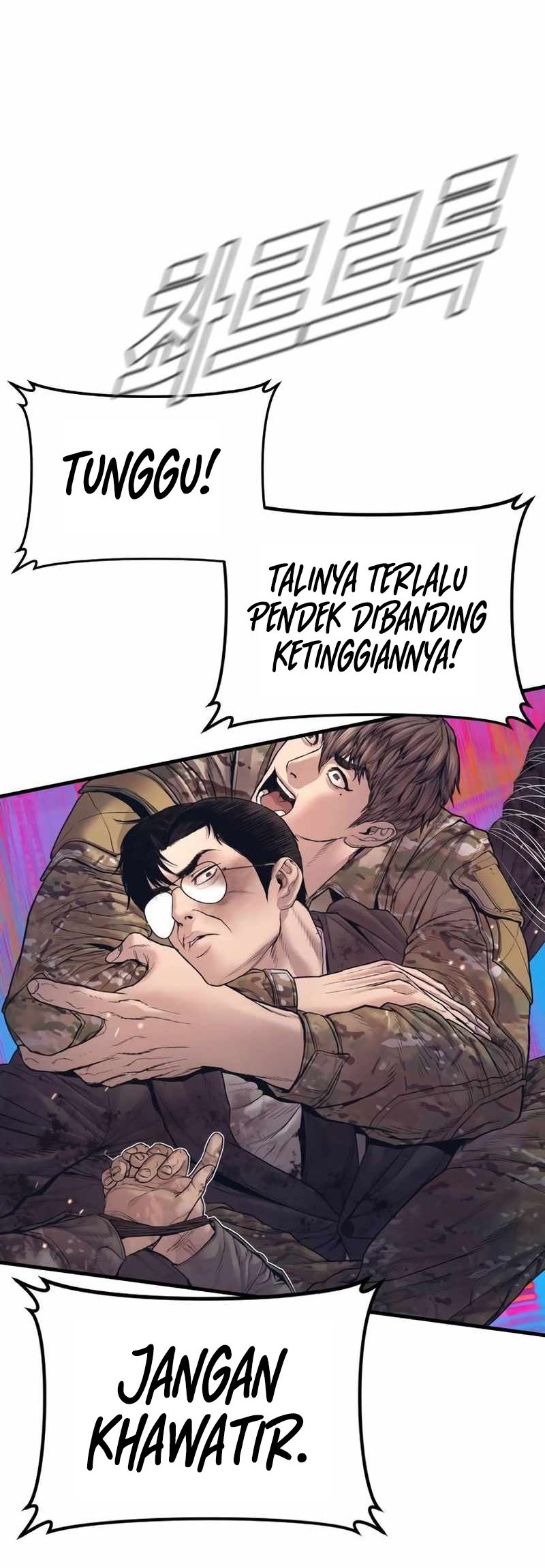 Manager Kim Chapter 175 Gambar 78