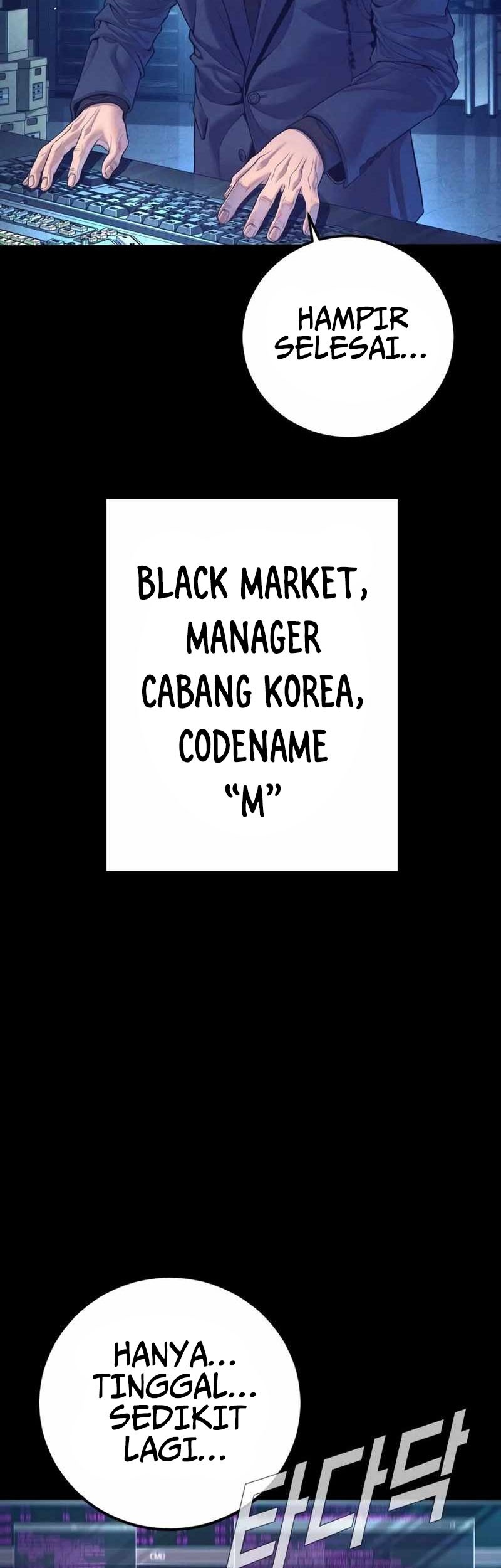 Manager Kim Chapter 175 Gambar 23
