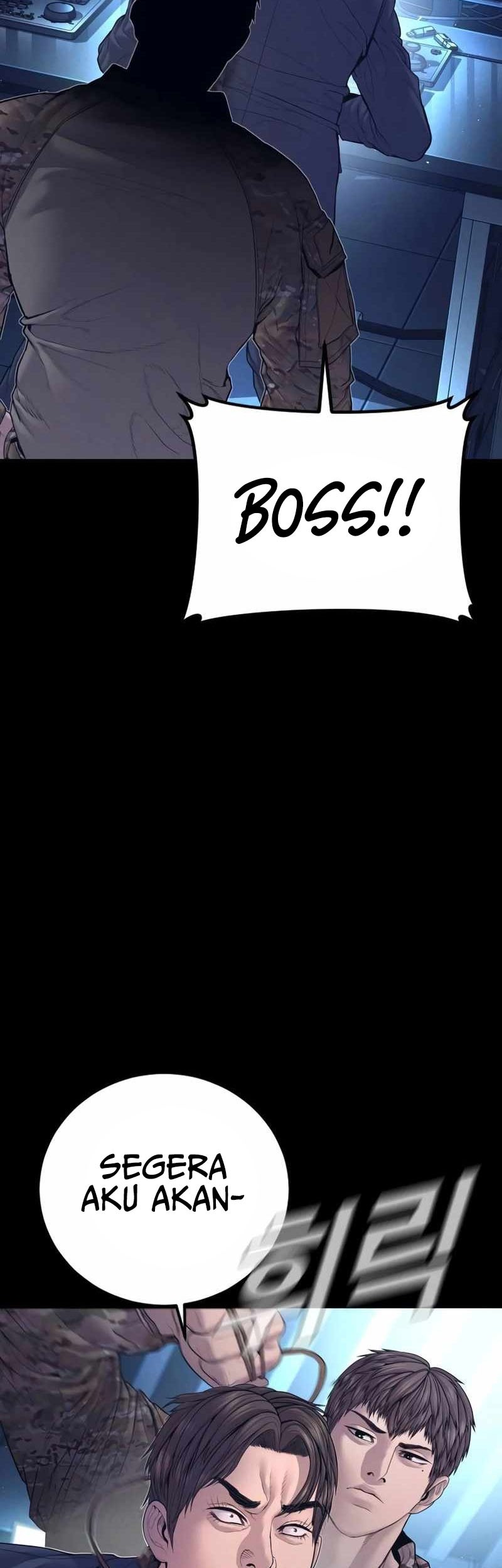 Manager Kim Chapter 175 Gambar 25