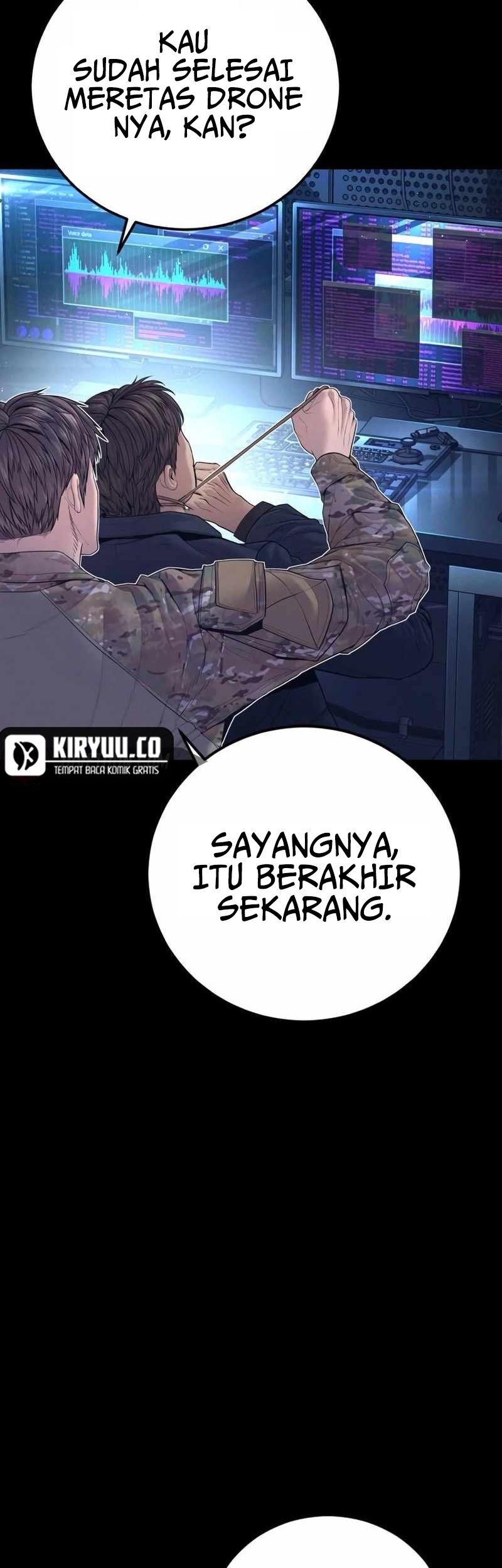 Manager Kim Chapter 175 Gambar 29