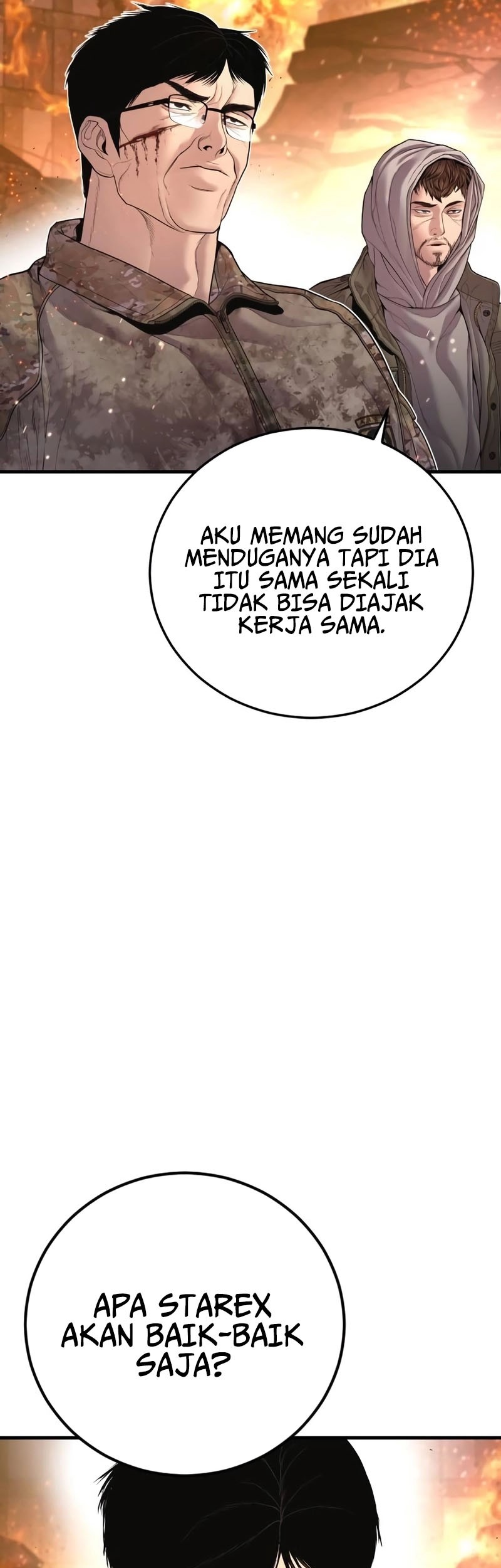 Manager Kim Chapter 176 Gambar 45