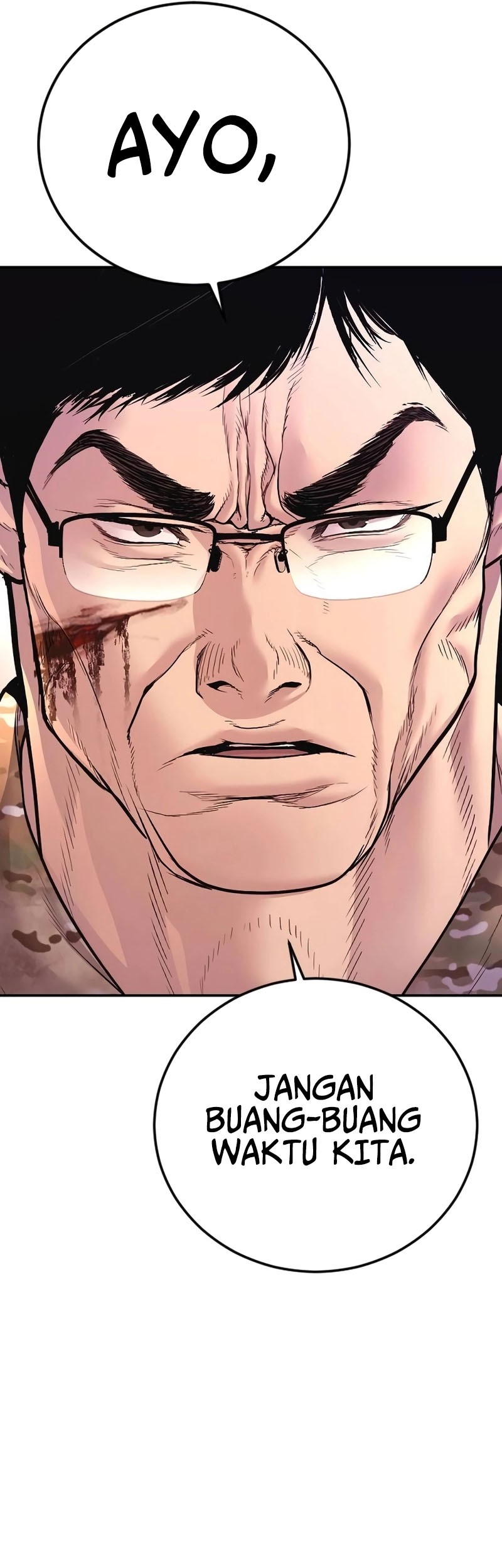 Manager Kim Chapter 176 Gambar 48