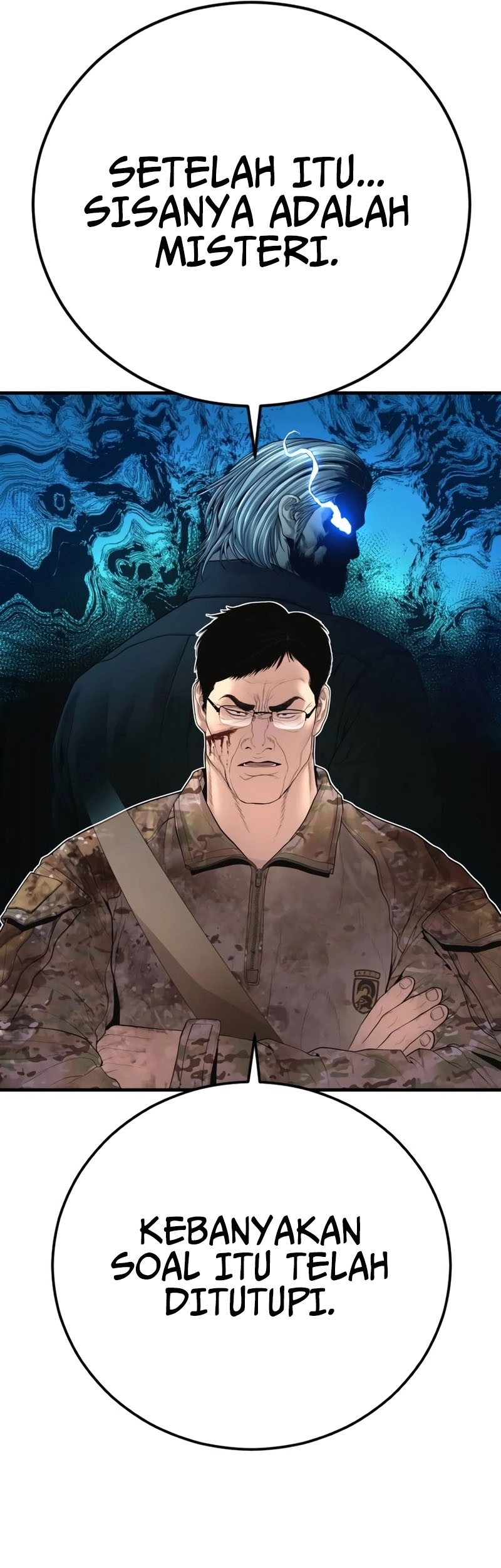 Manager Kim Chapter 176 Gambar 58