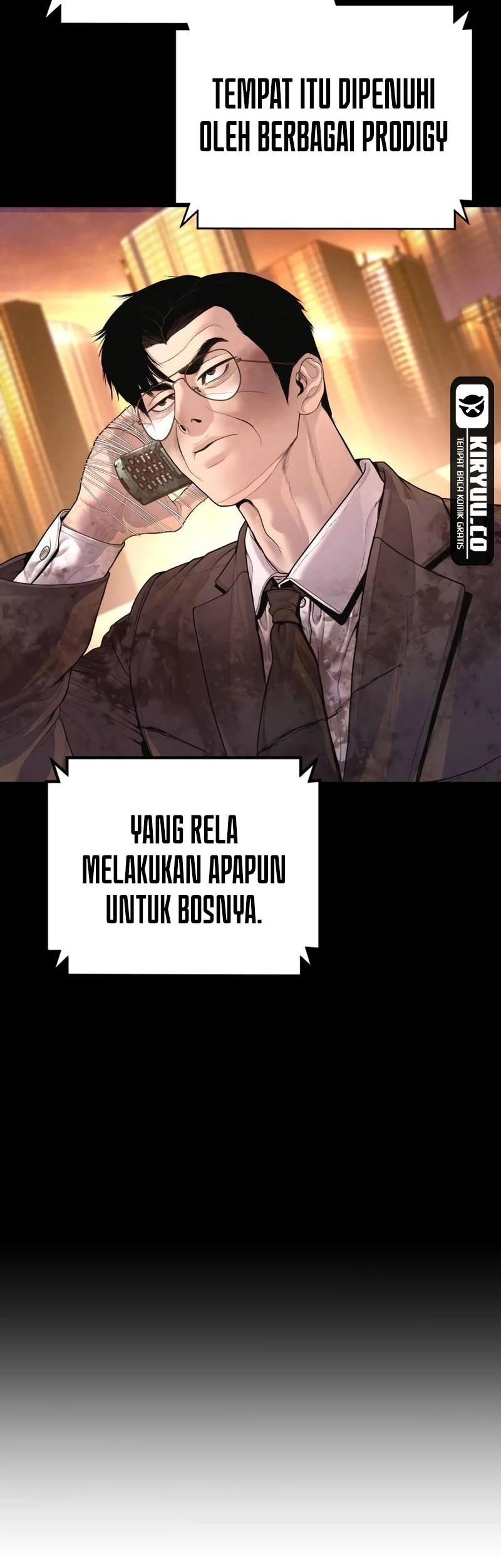 Manager Kim Chapter 176 Gambar 32