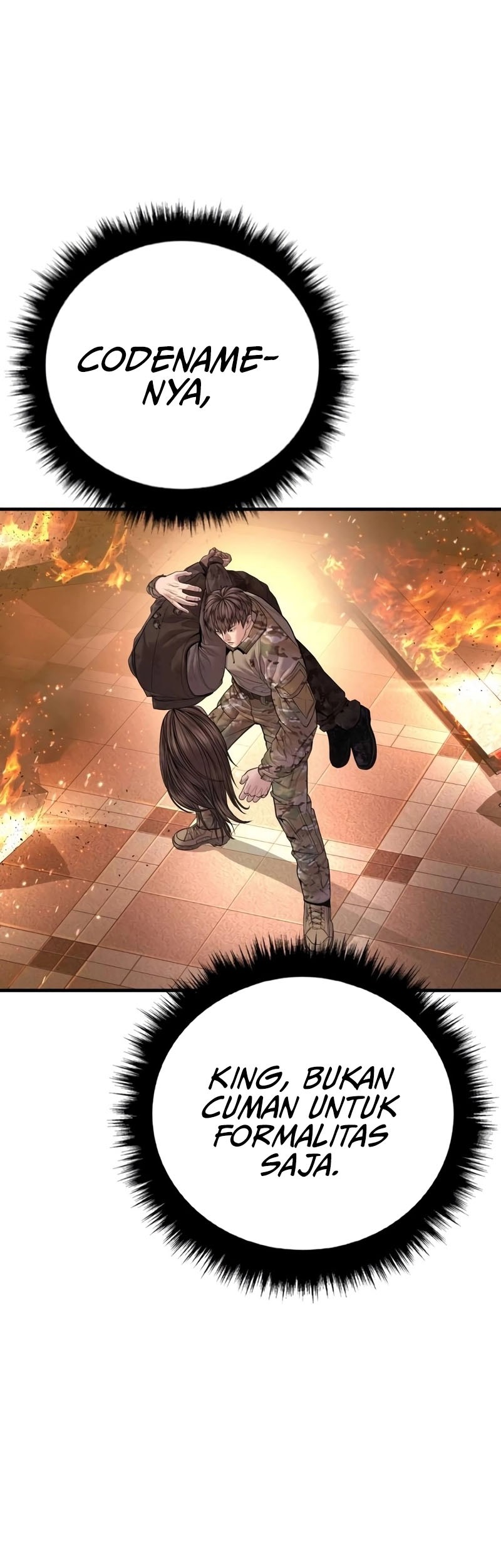 Manager Kim Chapter 176 Gambar 33