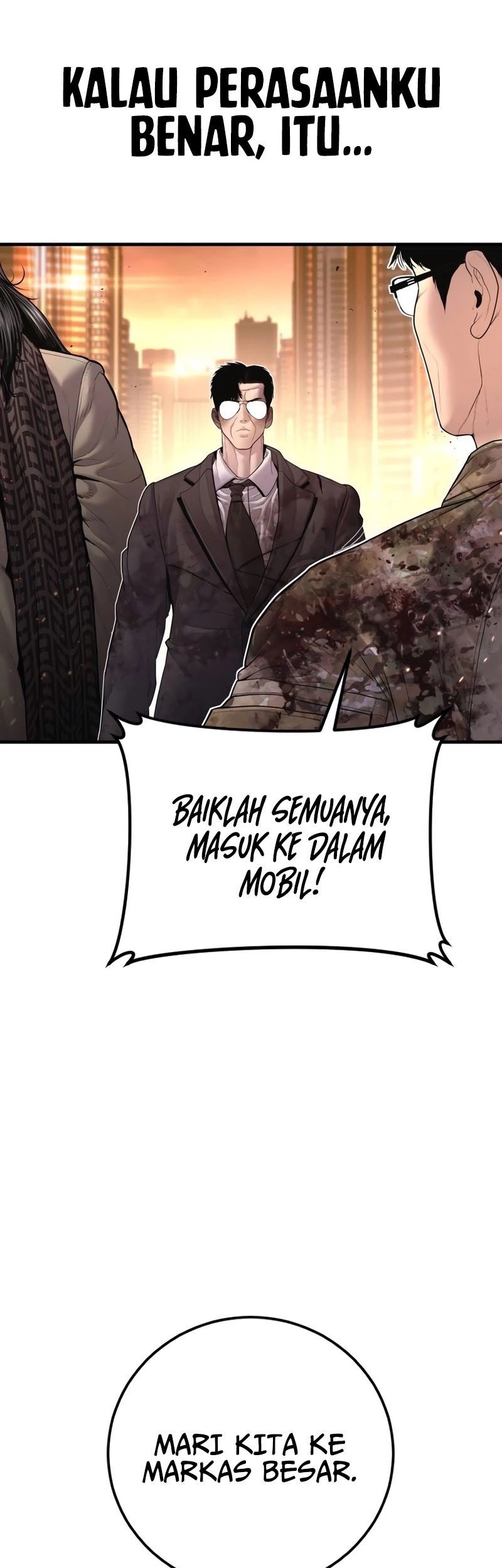 Manager Kim Chapter 176 Gambar 39