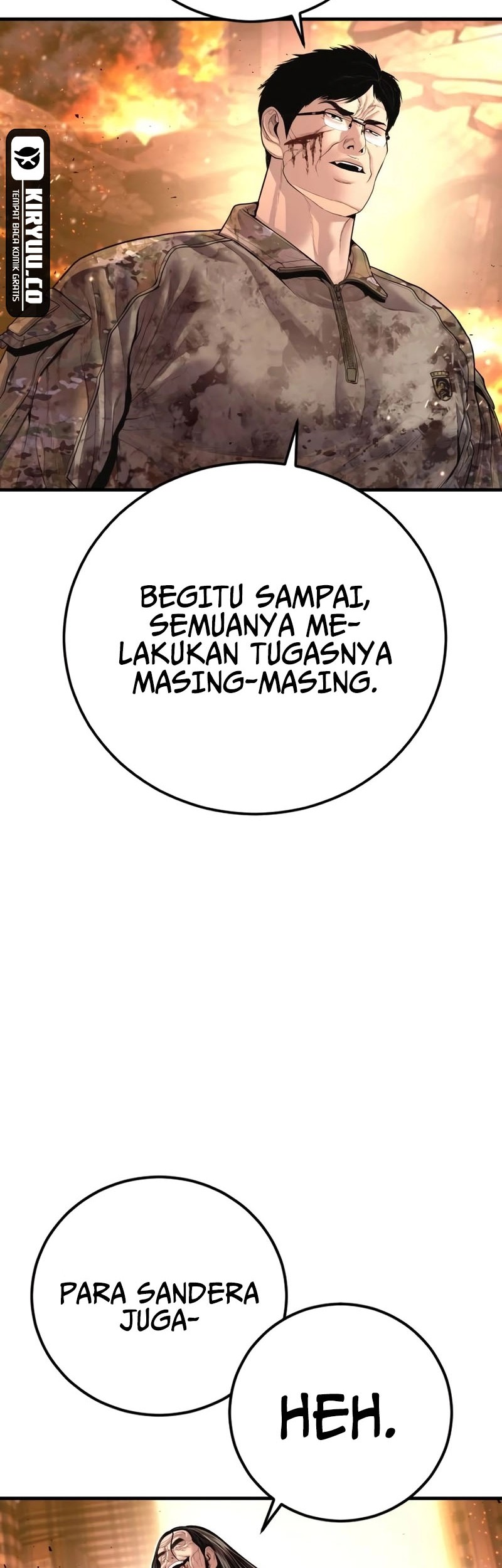 Manager Kim Chapter 176 Gambar 40