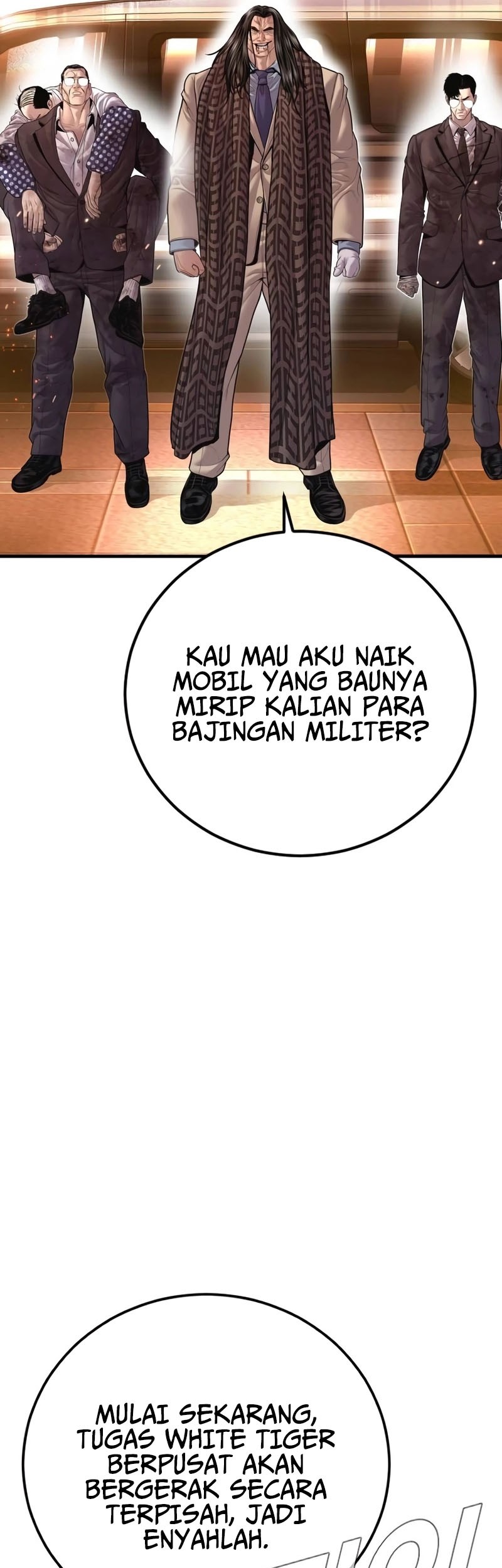 Manager Kim Chapter 176 Gambar 42