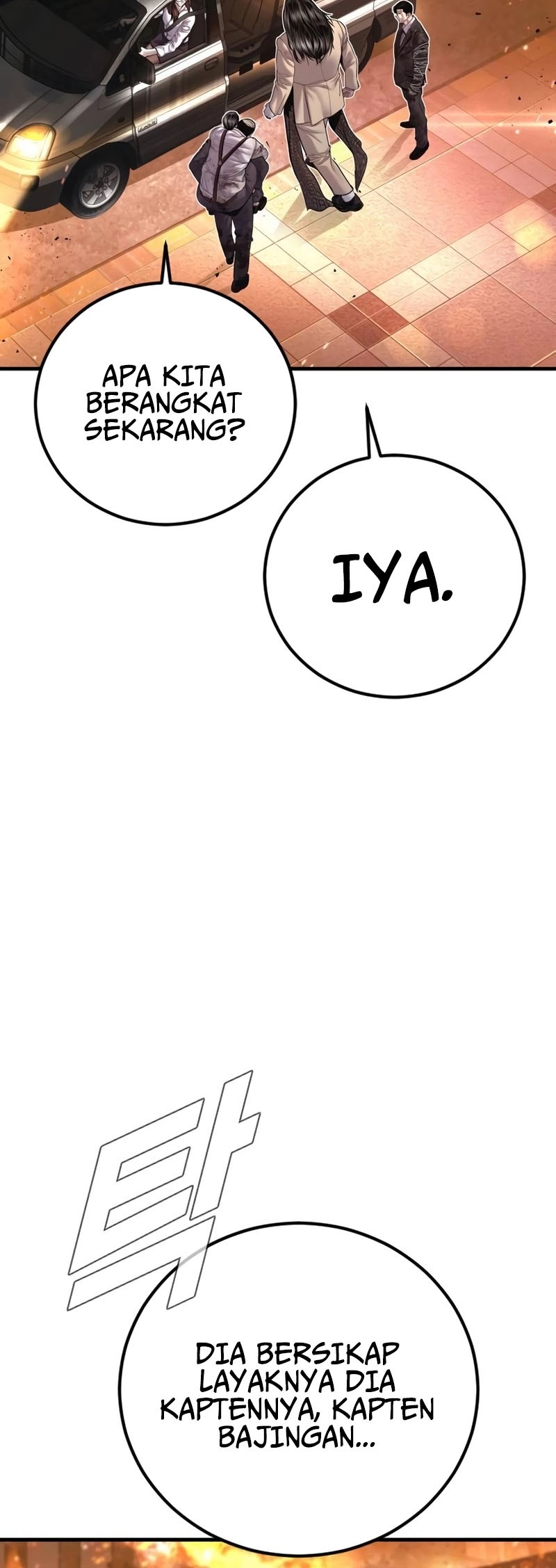 Manager Kim Chapter 176 Gambar 44