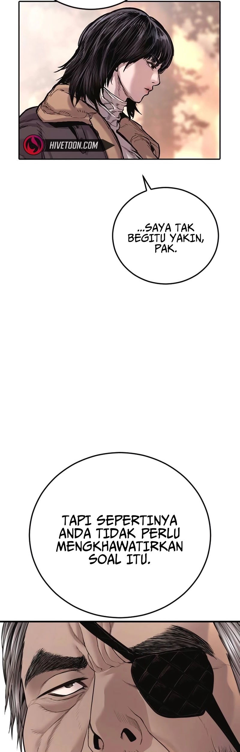 Manager Kim Chapter 176 Gambar 84