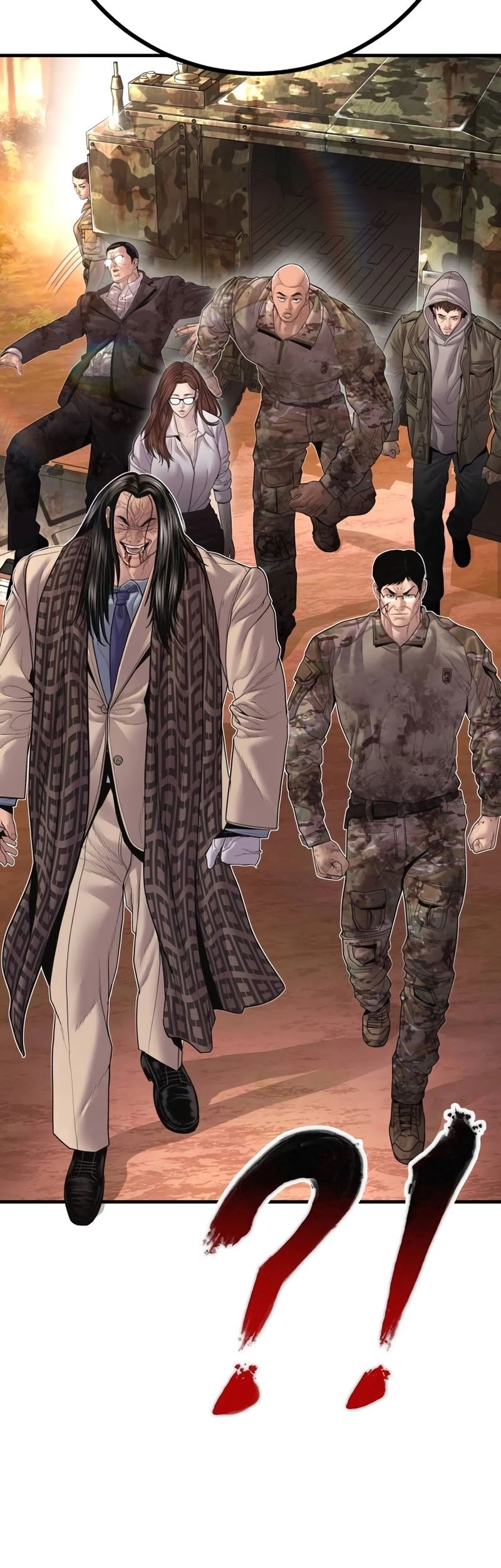 Manager Kim Chapter 176 Gambar 88