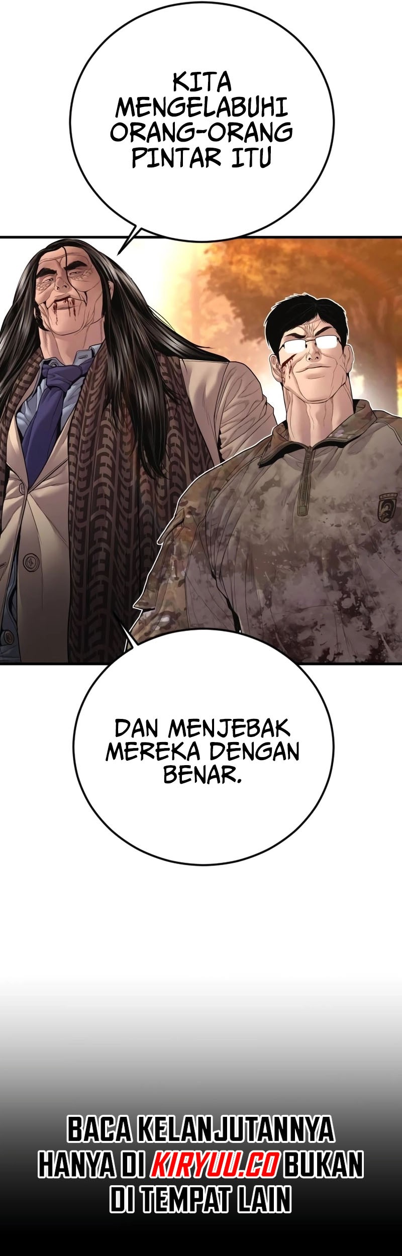Manager Kim Chapter 176 Gambar 90
