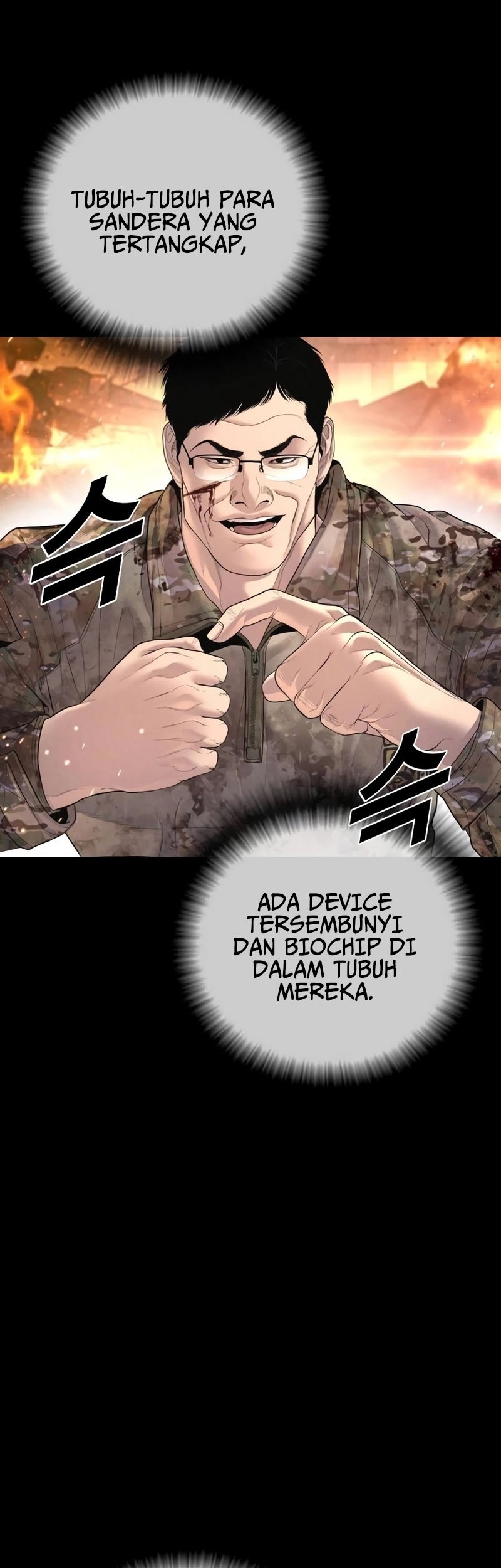 Manager Kim Chapter 176 Gambar 94