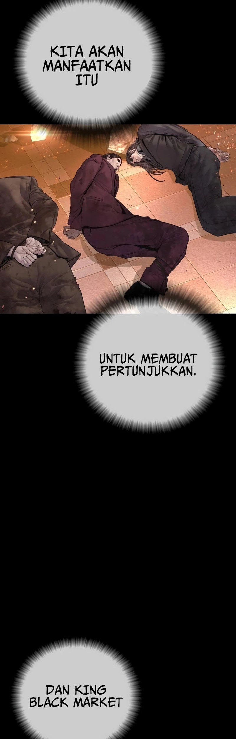 Manager Kim Chapter 176 Gambar 95