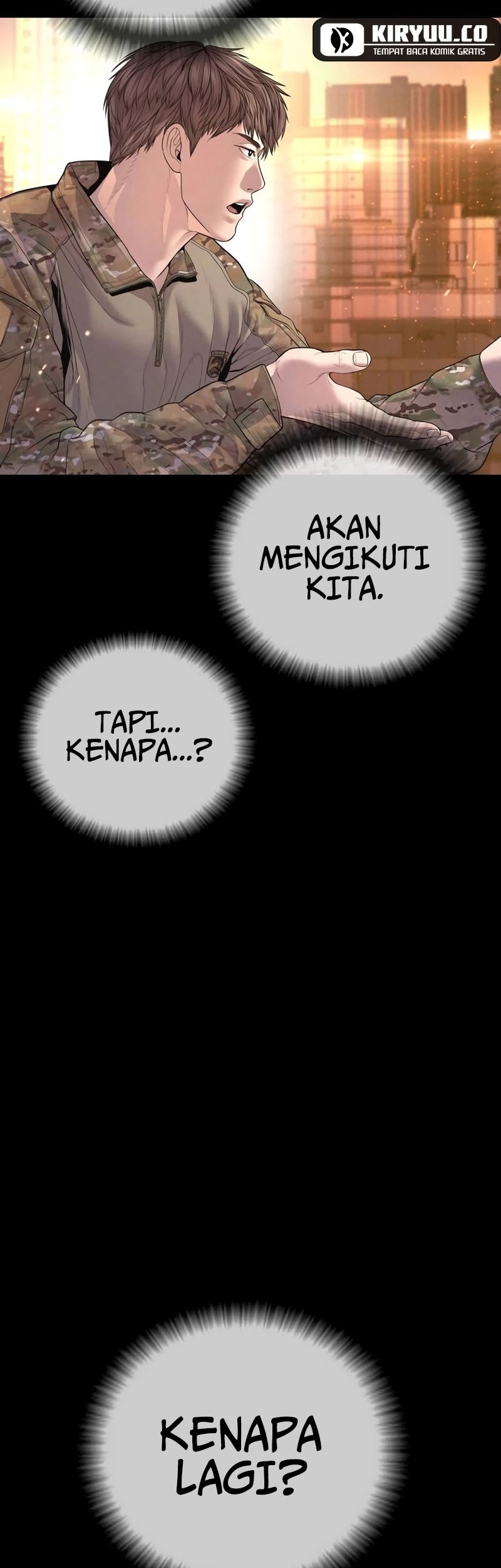 Manager Kim Chapter 176 Gambar 96