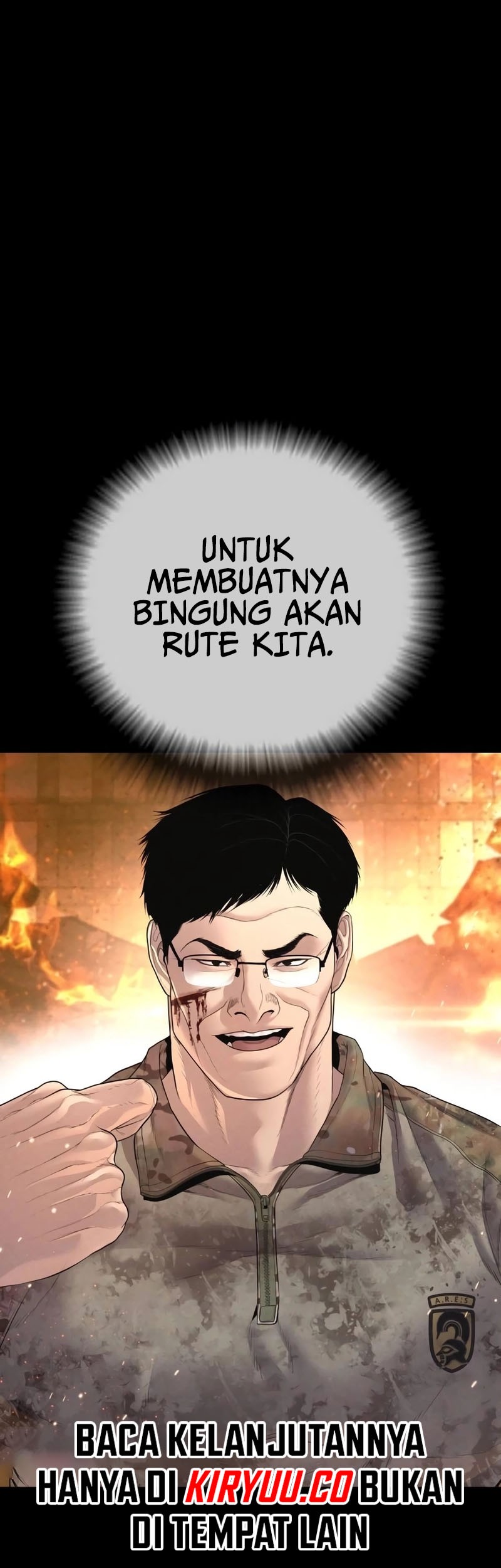 Manager Kim Chapter 176 Gambar 98