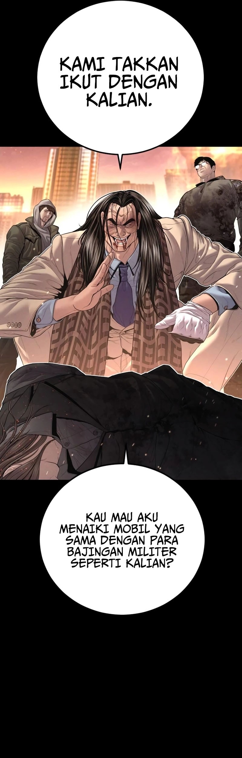 Manager Kim Chapter 176 Gambar 101