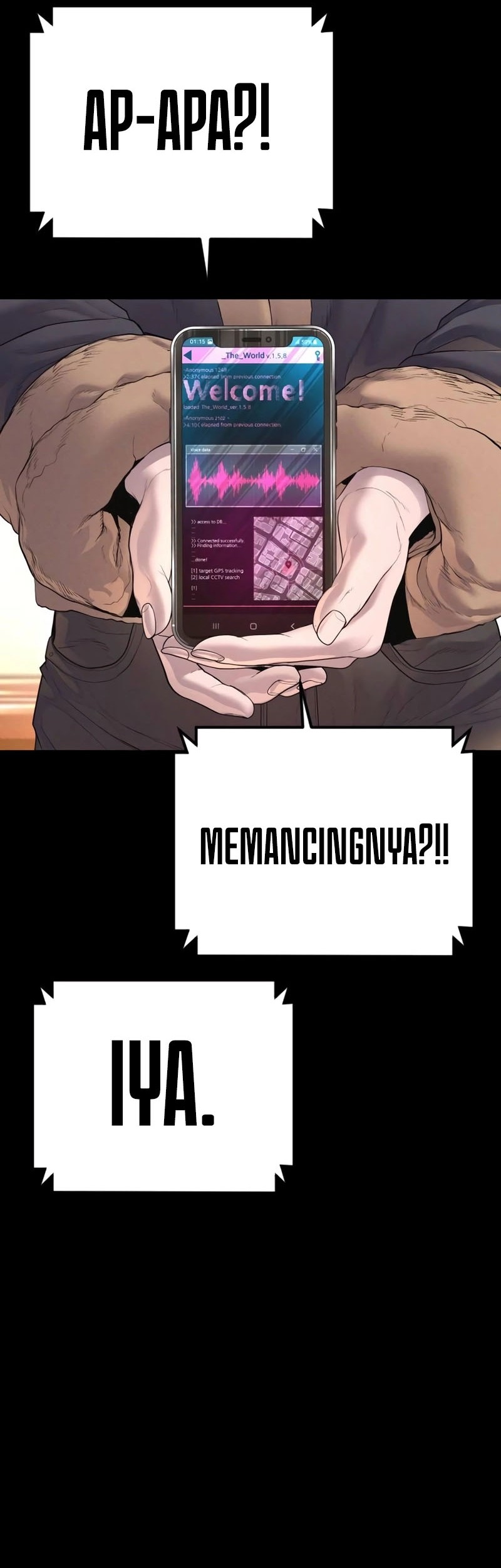 Manager Kim Chapter 176 Gambar 102