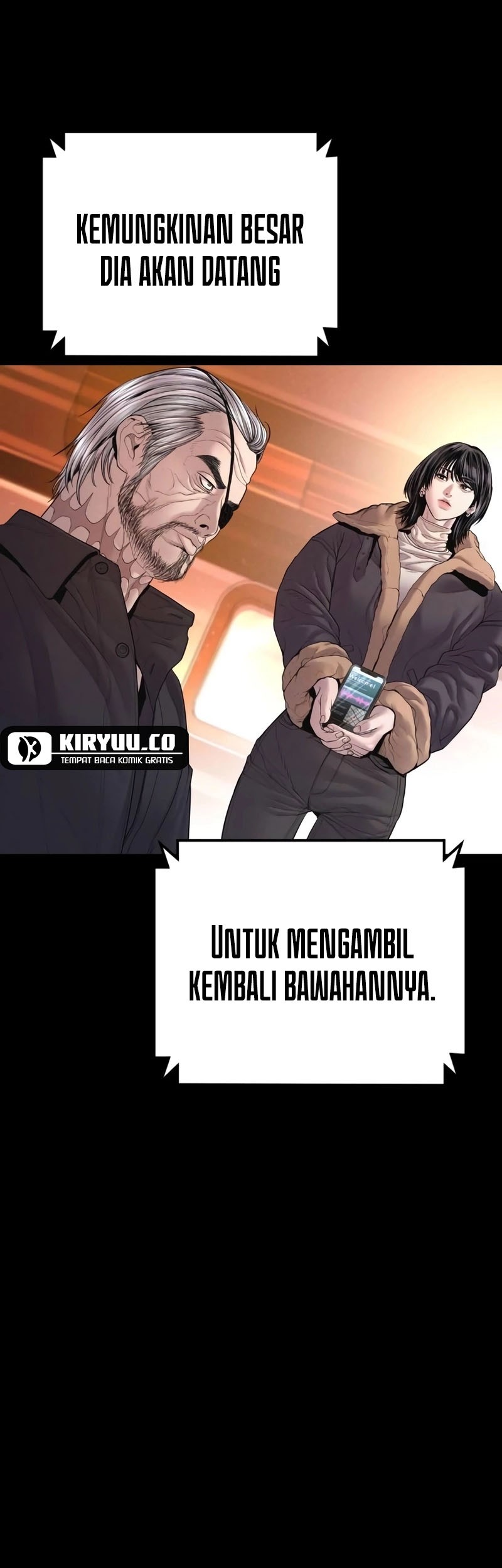 Manager Kim Chapter 176 Gambar 103