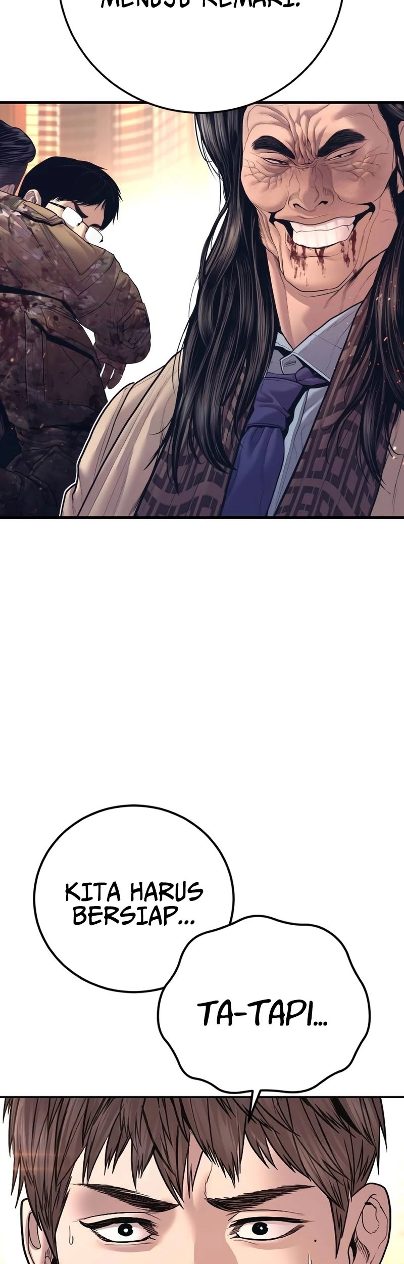 Manager Kim Chapter 176 Gambar 4