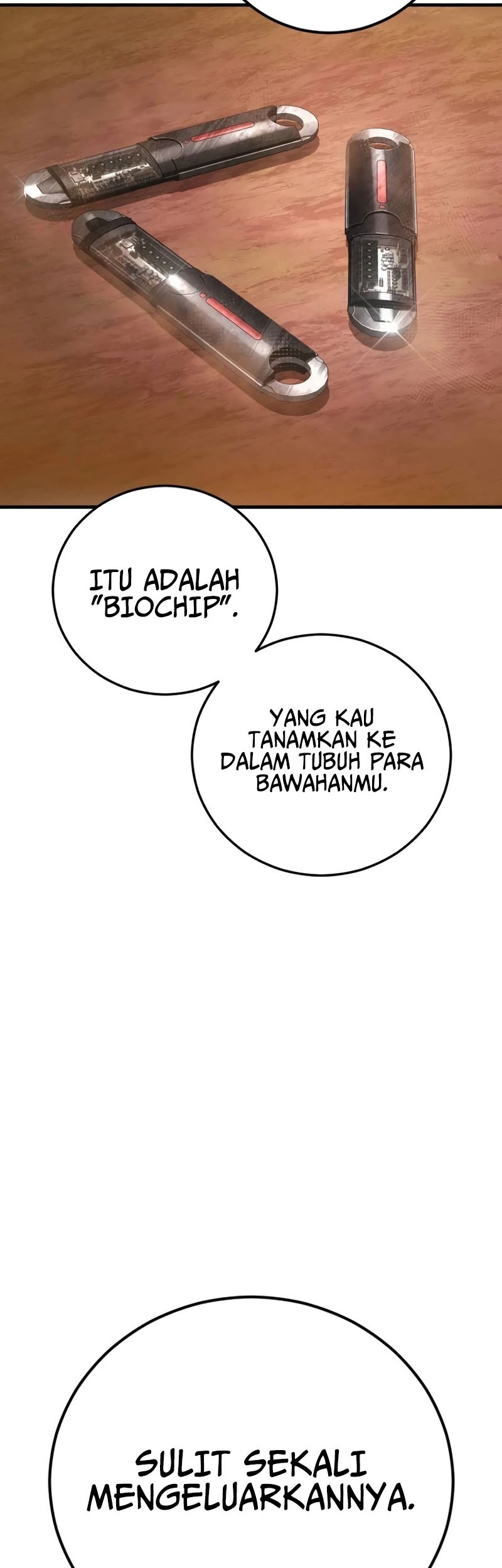 Manager Kim Chapter 176 Gambar 122