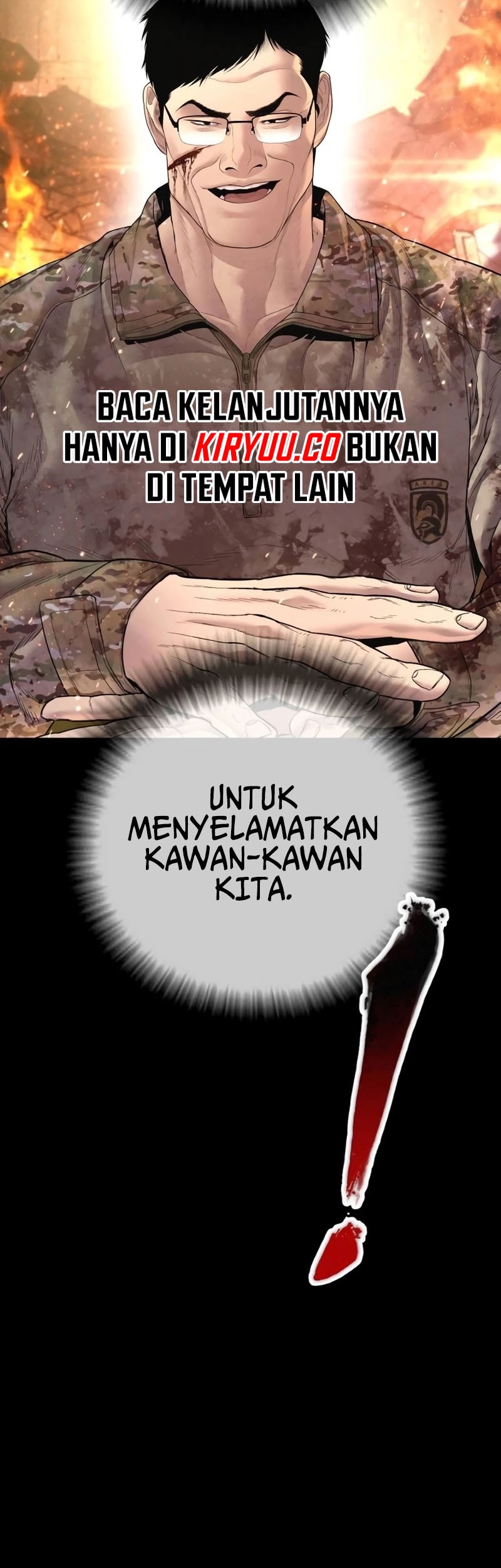 Manager Kim Chapter 176 Gambar 129