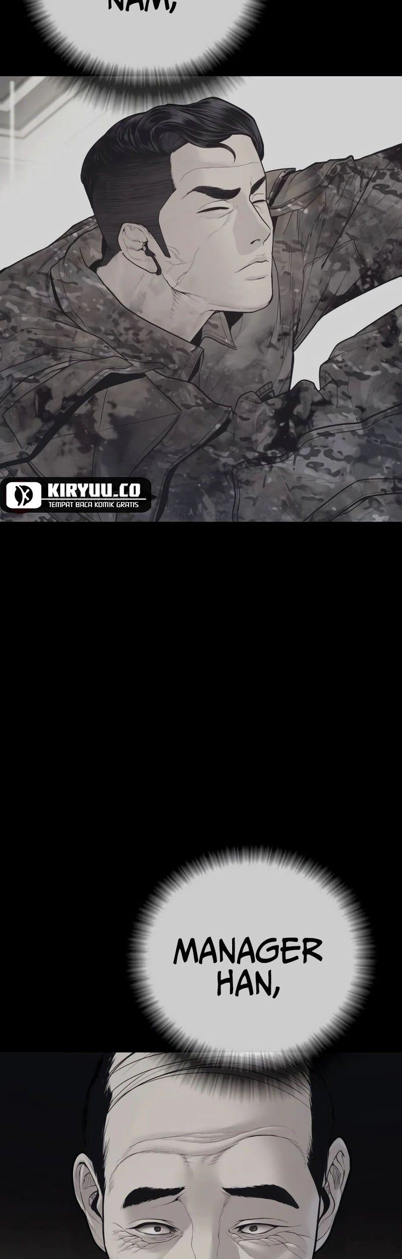 Manager Kim Chapter 176 Gambar 132