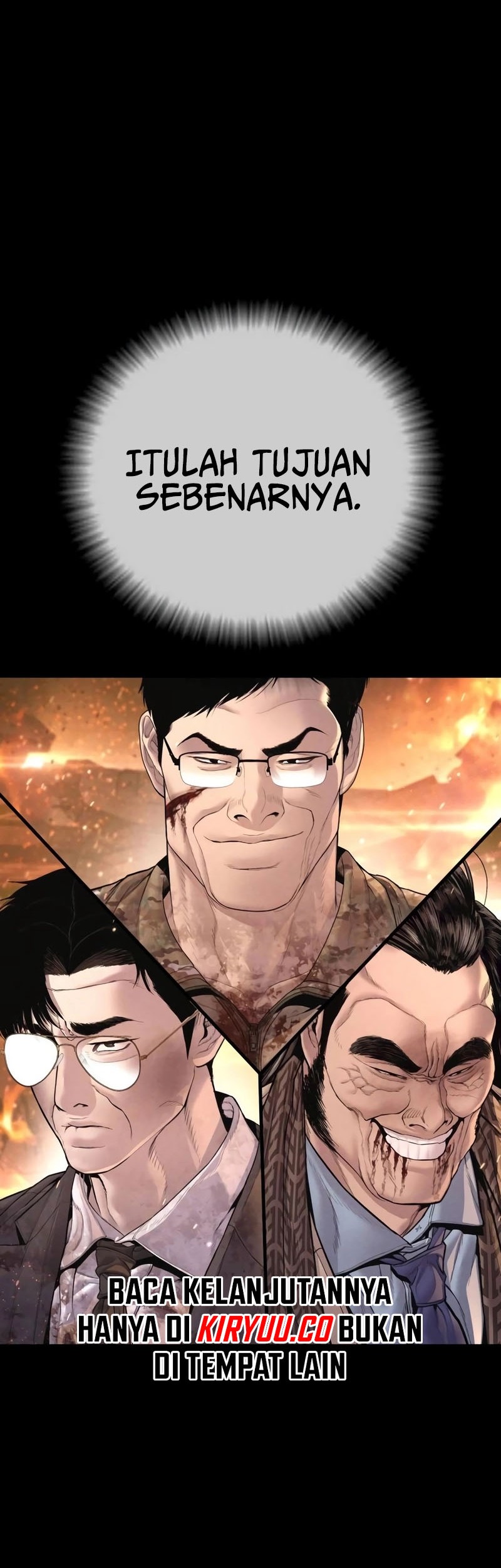 Manager Kim Chapter 176 Gambar 136