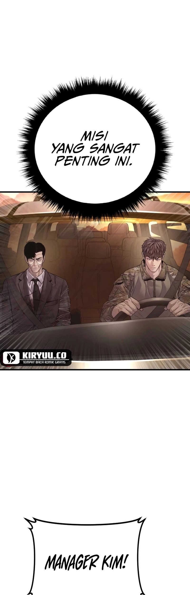Manager Kim Chapter 176 Gambar 139