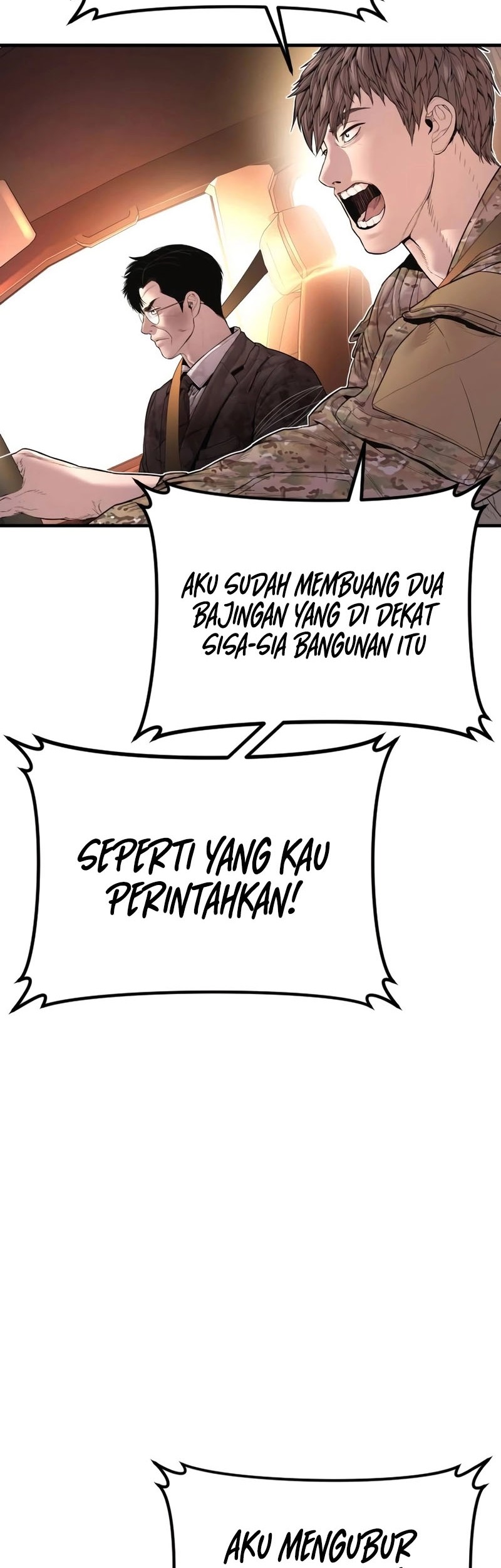 Manager Kim Chapter 176 Gambar 140