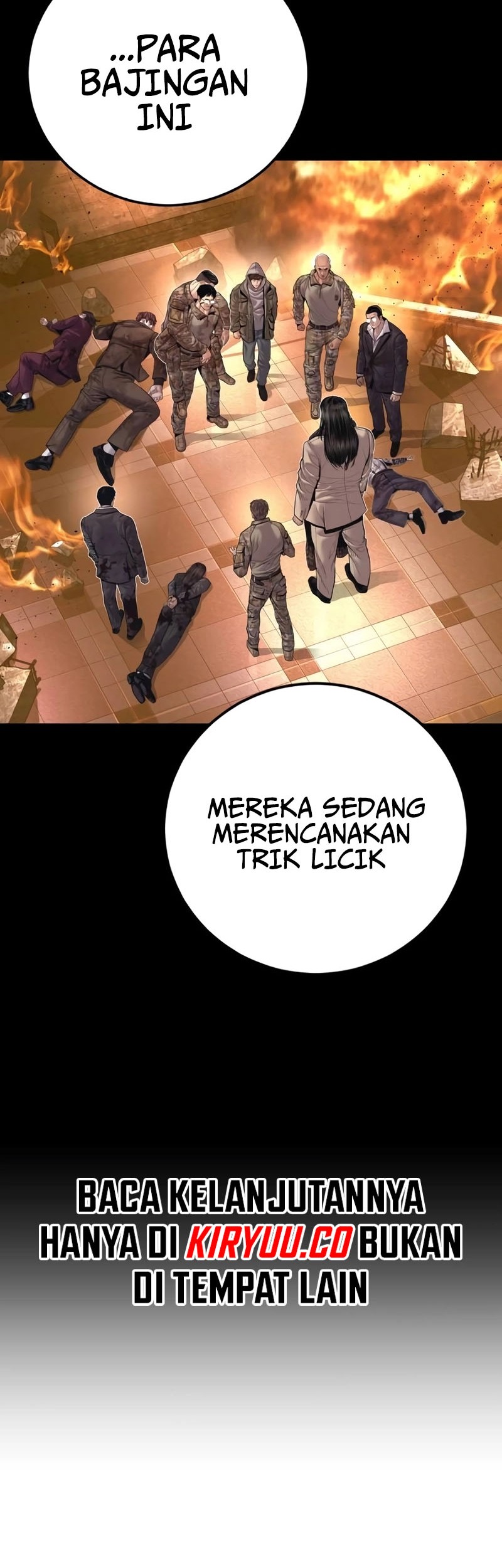 Manager Kim Chapter 176 Gambar 106