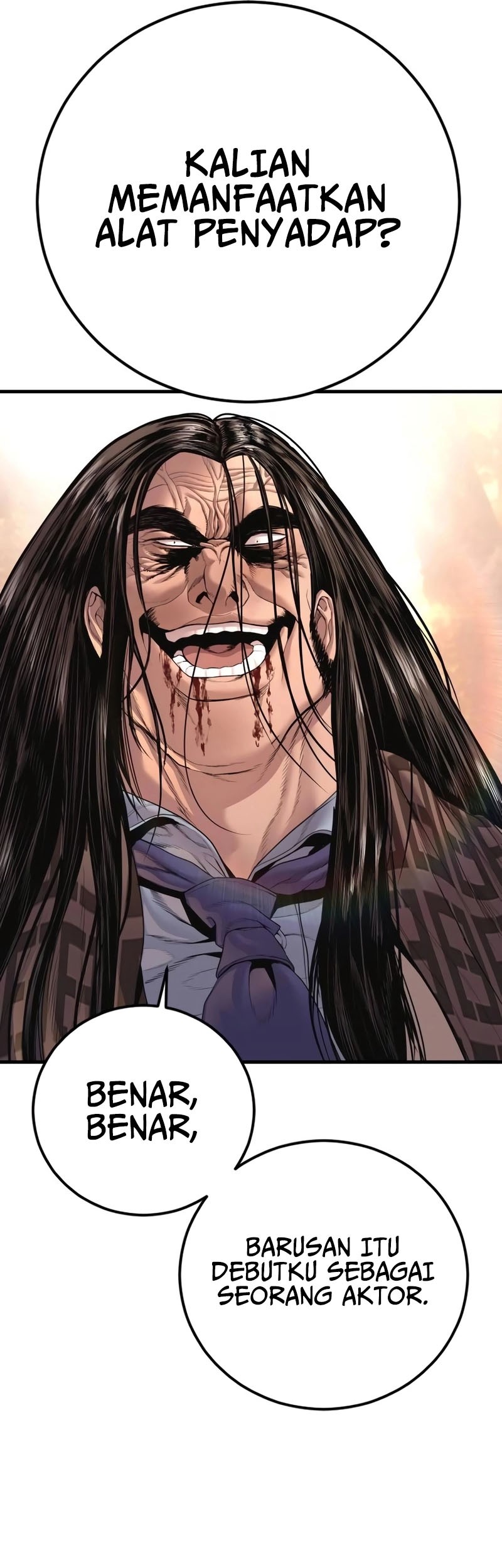 Manager Kim Chapter 176 Gambar 109