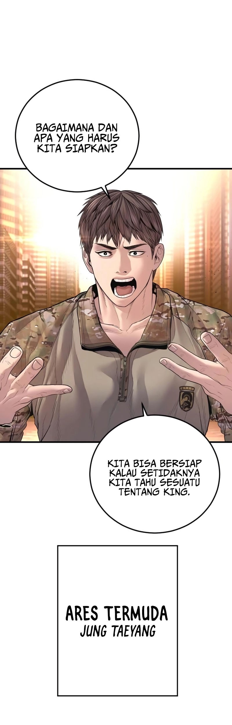 Manager Kim Chapter 176 Gambar 6