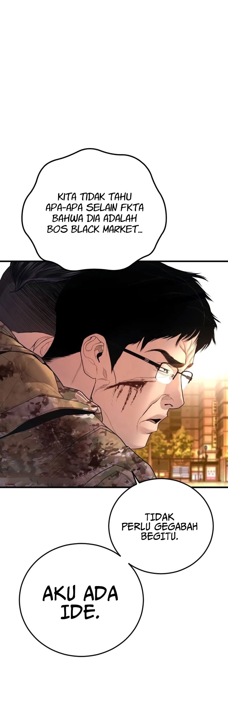 Manager Kim Chapter 176 Gambar 7