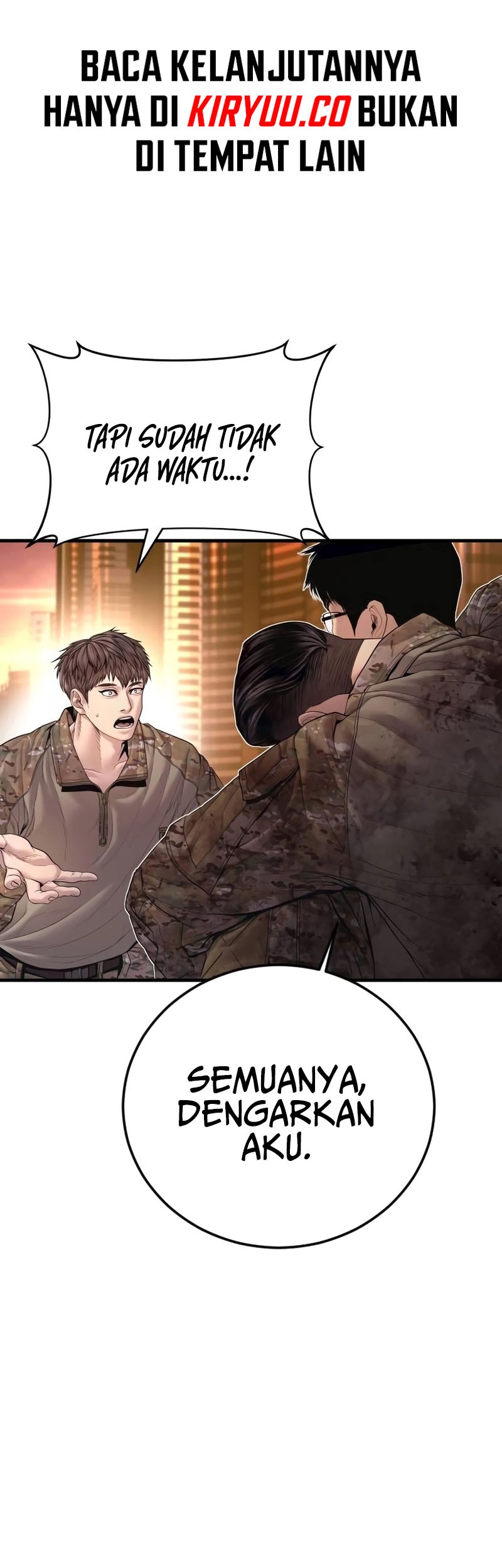 Manager Kim Chapter 176 Gambar 8