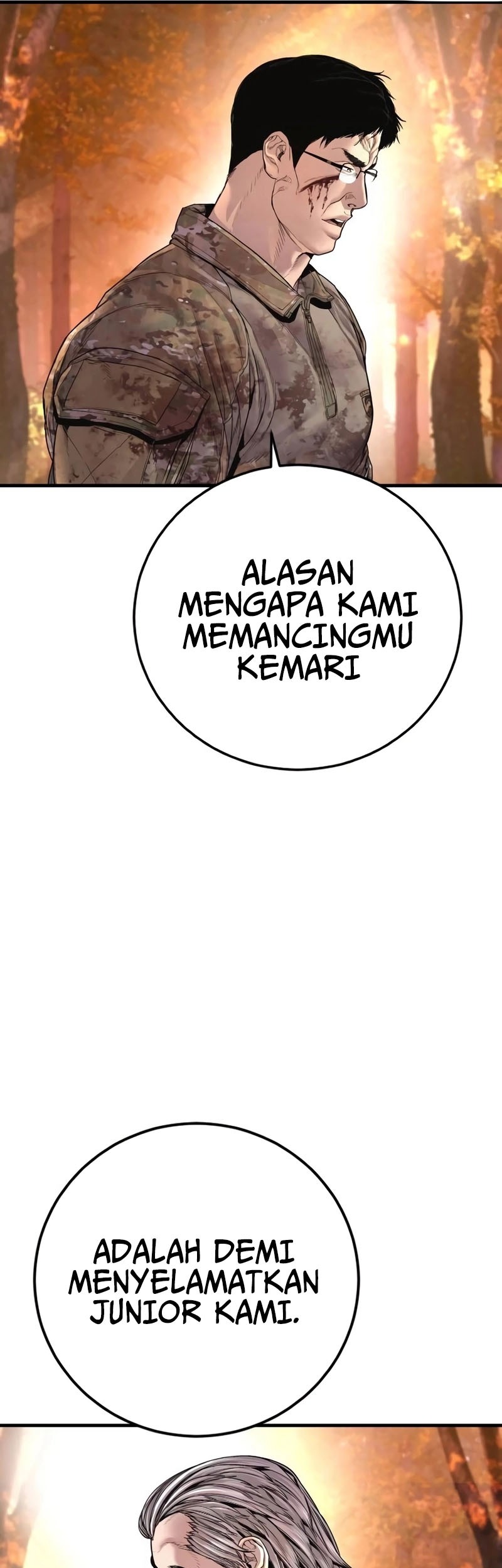 Manager Kim Chapter 176 Gambar 146