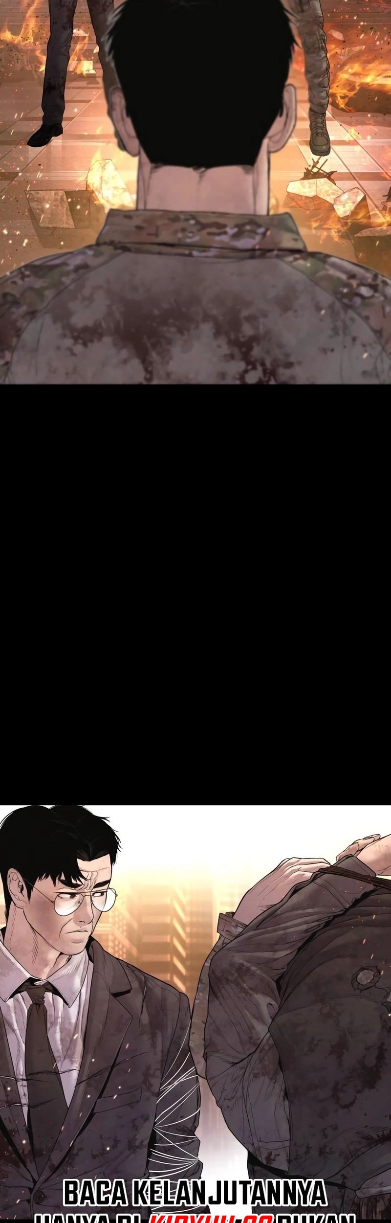 Manager Kim Chapter 176 Gambar 151