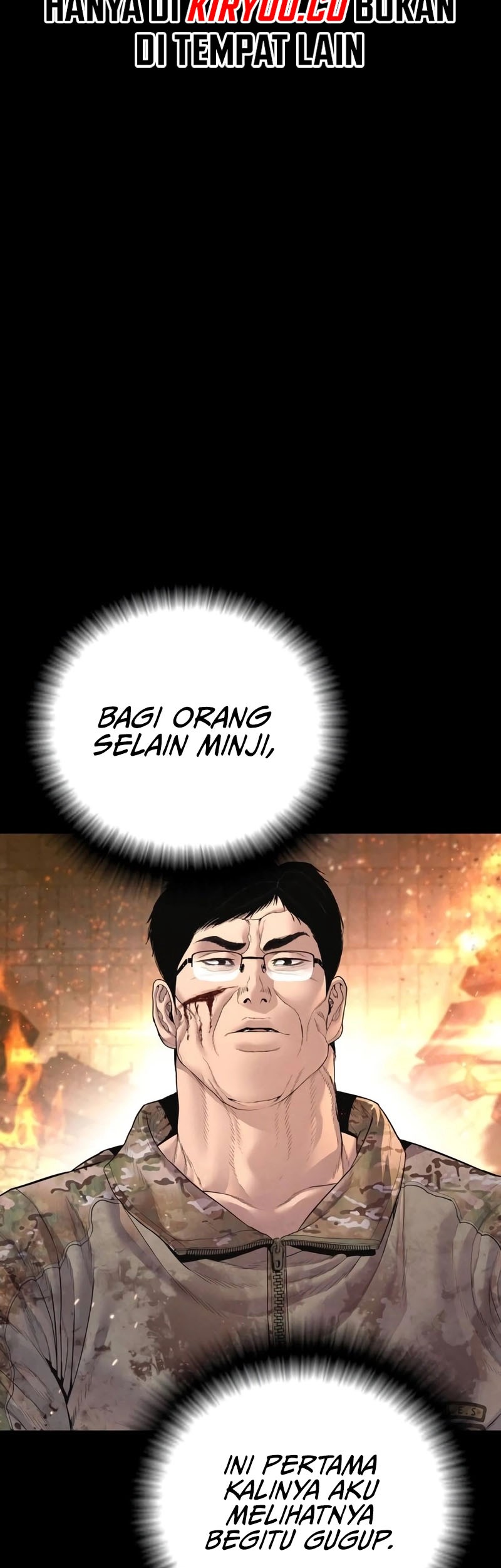 Manager Kim Chapter 176 Gambar 152