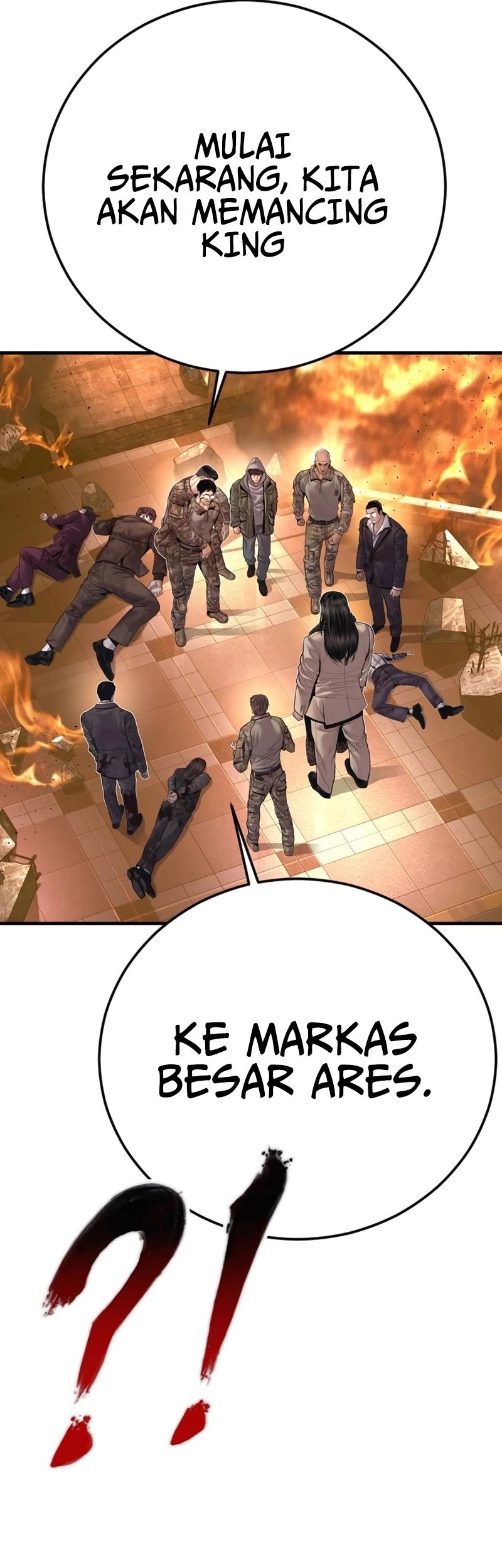 Manager Kim Chapter 176 Gambar 10